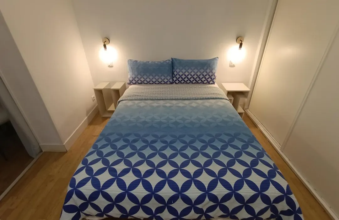 Apartamento En Huertas-1