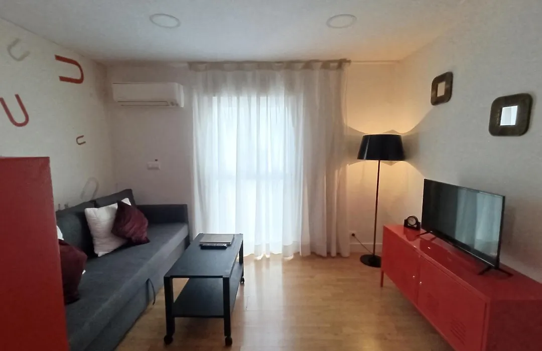 Apartamento en Huertas-1