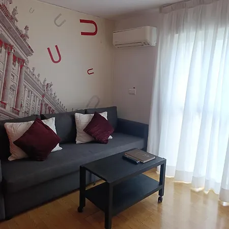 Apartamento En Huertas-2
