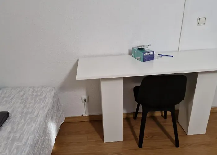 Estudio Grande Madrid Centro